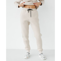 Зображення  Медичні жіночі утеплені штани Онтаріо світло-бежеві р. M, "БІЛИЙ ХАЛАТ" 481-494-842, Розмір: M, Цвет: Світло-бежевий