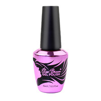 Изображение  Полигель для ногтей Elise Braun Polygel №19, 15 мл 