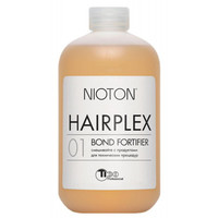 Изображение  Флюид для волос Tico Professional Nioton Hairplex 01 Bond Fortifier, 525 мл, Объем (мл, г): 525, Цвет: 01