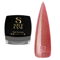 Изображение  Гель строительный Steffani Builder Gel №12, 15 мл, Объем (мл, г): 15, Цвет: 12