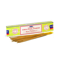 Изображение  Аромапалочки Satya Himalayan Jasmine, 15 г