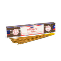 Изображение  Аромапалочки Satya Palo Santo, 15 г