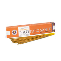 Изображение  Аромапалочки Gold Nag Palo Santo, 15 г