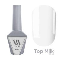 Изображение  Топ без липкого слоя Valeri Top Milk, 12 мл, Объем (мл, г): 12