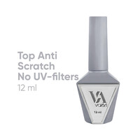 Изображение  Топ защитный Valeri Top Anti Scratch (No UV-Filters), 12 мл 