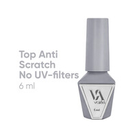Изображение  Топ защитный Valeri Top Anti Scratch (No UV-Filters), 6 мл 