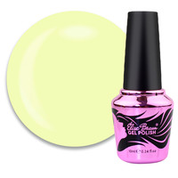 Зображення  База камуфлююча для гель-лаку Elise Braun Cover Base №37 світлий жовтий, 10 мл, Об'єм (мл, г): 10, Колір: 037