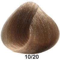 Зображення  Крем-фарба для волосся Brelil Professional Prestige Tone On Tone 10.20, 100 мл, Об'єм (мл, г): 100, Колір: 10.20