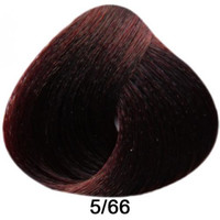 Зображення  Крем-фарба для волосся Brelil Professional Prestige Tone On Tone 5.66, 100 мл, Об'єм (мл, г): 100, Колір: 5.66