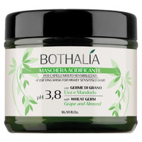 Зображення  Кислотна маска для дуже чутливого волосся Brelil Bothalia Mask Molto Sens pH 3.8, 500 мл, Об'єм (мл, г): 500
