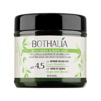 Изображение  Кислотная маска для слабо чувствительных волос Brelil Bothalia Mask Leggermente Sens ph 4.5, 250 мл, Объем (мл, г): 250