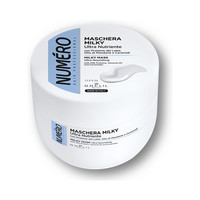 Зображення  Маска для волосся "Ультрапітна" Numero Milky Hair Mask, 400 мл