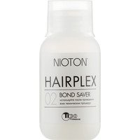 Изображение  Крем для волос Tico Professional Nioton Hairplex 02 Bond Saver, 100 мл, Объем (мл, г): 100, Цвет: 02