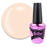 Изображение  Полигель для ногтей Elise Braun Polygel №11 молочно-розовый крем, 15 мл  