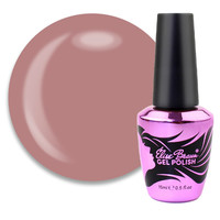 Изображение  Полигель для ногтей Elise Braun Polygel №15 карамель с корицей, 15 мл  