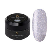 Изображение  Акригель F.O.X Acryl gel Charm 005, 15 мл, Объем (мл, г): 15, Цвет: 005