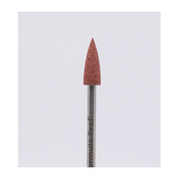 Зображення  Фреза силіконова Formula Profi  F-pro-55 конус гострий коричневий 240 грит