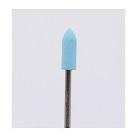 Зображення  Фреза силіконова Formula Profi  F-pro-39 куля синя 800 грит