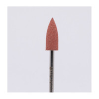 Изображение  Фреза силиконовая Formula Profi F-pro-47 конус острый коричневая 180 грит