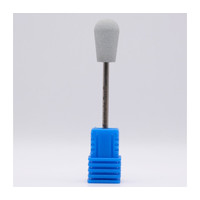 Изображение  Фреза силиконовая Formula Profi F-pro-14 груша серая 180 грит