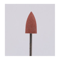 Изображение  Фреза силиконовая Formula Profi F-pro-31 цилиндр заостренный коричневая 180 грит