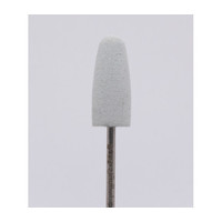 Изображение  Фреза силиконовая Formula Profi F-pro-18 цилиндр закругленный серая 180 грит