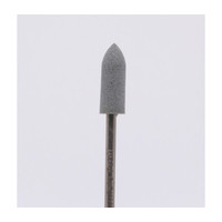 Изображение  Фреза силиконовая Formula Profi F-pro-38 пуля черная 150 грит