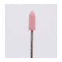 Изображение  Фреза силиконовая Formula Profi F-pro-36 пуля розовая 320 грит