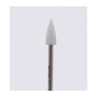 Зображення  Фреза силіконова Formula Profi  F-pro-50 конус гострий сіра 180 грит