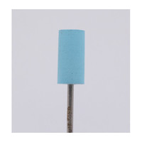 Изображение  Фреза силиконовая Formula Profi F-pro-25 цилиндр синяя 800 грит