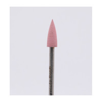 Зображення  Фреза силіконова Formula Profi  F-pro-51 конус гострий рожева 320 грит