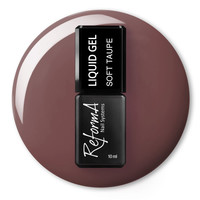 Зображення  Рідкий гель Reform Liquid Gel Soft Taupe, 10 мл, Об'єм (мл, г): 10, Колір: Soft Taupe