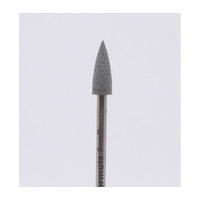 Зображення  Фреза силіконова Formula Profi  F-pro-53 конус гострий чорна 150 грит