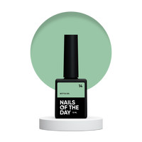 Зображення  Nails of the Day Bottle gel 14 - надміцний гель для нігтів, 10  мл, Об'єм (мл, г): 10, Колір: 14