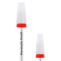 Зображення  Фреза керамічна Formula Profi 14059-015 конус усічений синя діаметр 6 мм / робоча частина 14 мм