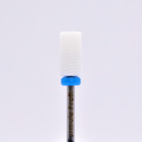 Зображення  Фреза керамічна Formula Profi 14059-006 циліндр синя діаметр 6 мм / робоча частина 13 мм