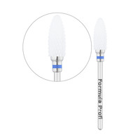 Зображення  Фреза керамічна Formula Profi 14059-002 синя кукурудза діаметр 5 мм / робоча частина 15 мм