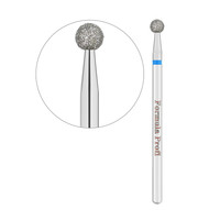 Зображення  Фреза алмазна Formula Profi кулька синя діаметр 3.5 мм (104.001.524.035)