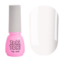 Зображення  Топ без липкого шару Toki-Toki Soft Milky Top, 5 мл, Об'єм (мл, г): 5, Колір: Milky