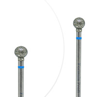 Зображення  Фреза алмазна Formula Profi кулька синя діаметр 5 мм (104.001.524.050)