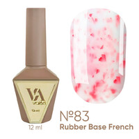 Зображення  Камуфлююча база Valeri French Base 83, 12 мл, Об'єм (мл, г): 12, Колір: 083