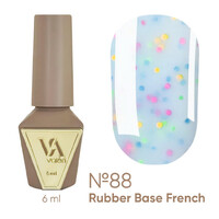 Зображення  Камуфлююча база Valeri French Base 88, 6 мл, Об'єм (мл, г): 6, Колір: 088