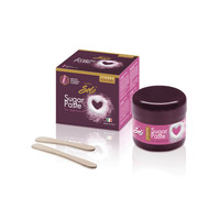 Зображення  Цукрова паста для шугарінгу ItalWax Solo Sugar Paste Strong щільна, 180 г