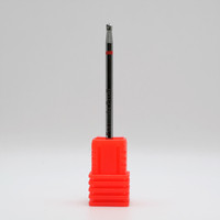 Зображення  Фреза твердосплавна Formula Profi 100-1019 кулька червона діаметр 1.5 мм