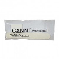 Зображення  Набір одноразовий (пилка та баф) CANNI 180/240 грит