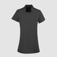 Зображення  Туніка жіноча Roma темно-сіра р. 4XL Nibano 4801.DG.XXXXL, Розмір: 4XL, Цвет: темно-сірий