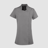 Зображення  Туніка жіноча Roma сіра р. 4XL Nibano 4801.GR.XXXXL, Розмір: 4XL, Цвет: сірий