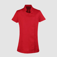 Зображення  Туніка жіноча Roma червона р. 4XL Nibano 4801.RE.XXXXL, Розмір: 4XL, Цвет: червоний