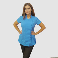 Зображення  Туніка жіноча Roma небо р. 2XL Nibano 4801.LB.XXL, Розмір: 2XL, Цвет: небо