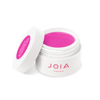 Зображення  Моделюючий гель JOIA vegan Creamy Builder Gel Fuchsia Fusion 15 мл, Об'єм (мл, г): 15, Колір: Fuchsia Fusion